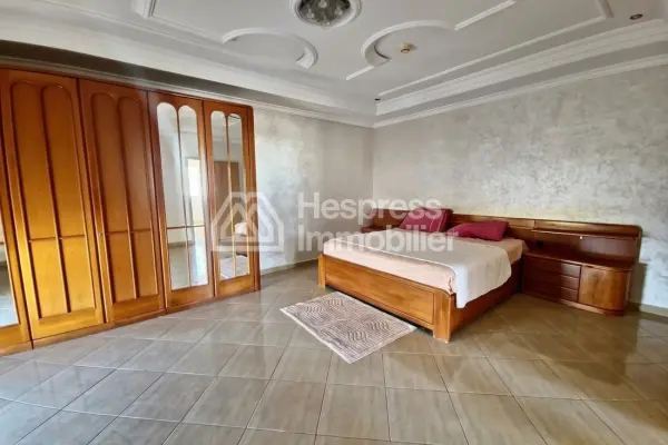 Exceptional villa for sale in Illigh Agadir