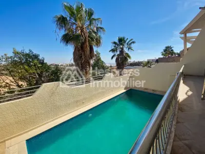 Exceptional villa for sale in Illigh Agadir