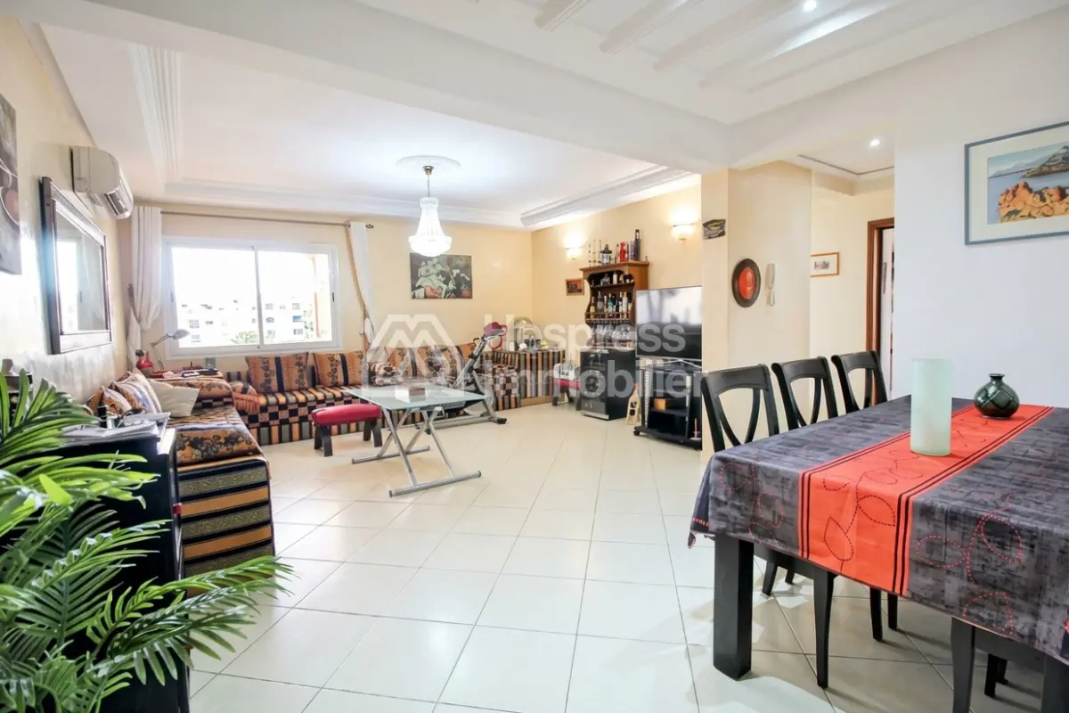 Apartment for sale on Moukawama Avenue in Agadir