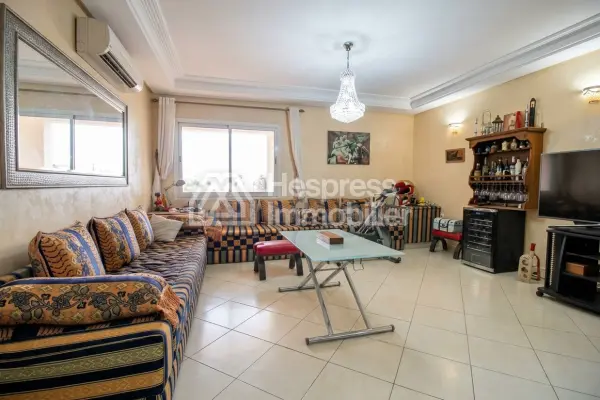 Apartment for sale on Moukawama Avenue in Agadir