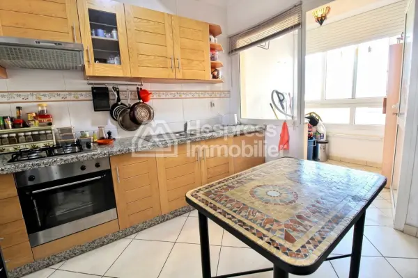 Apartment for sale on Moukawama Avenue in Agadir
