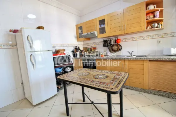 Apartment for sale on Moukawama Avenue in Agadir