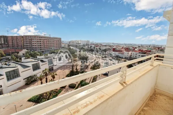 Apartment for sale on Moukawama Avenue in Agadir