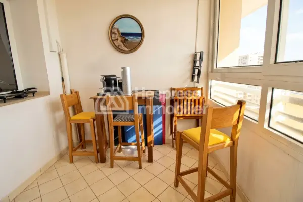 Apartment for sale on Moukawama Avenue in Agadir