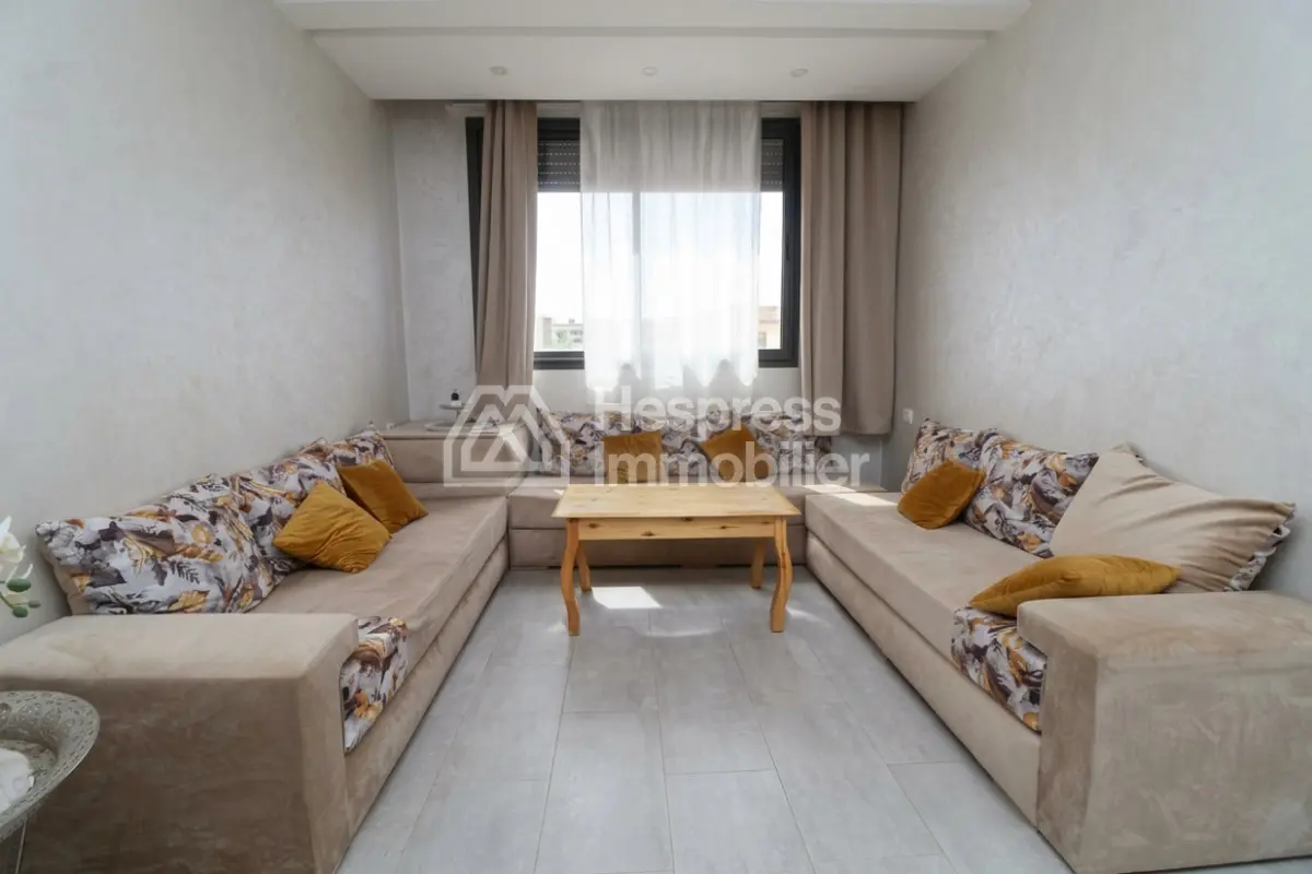 2-bedroom apartment at Haut-Founty , Agadir