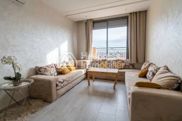 2-bedroom apartment at Haut-Founty , Agadir