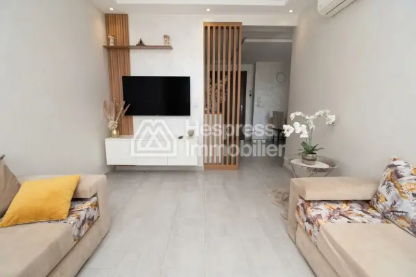 2-bedroom apartment at Haut-Founty , Agadir