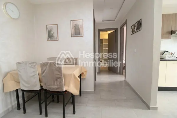 2-bedroom apartment at Haut-Founty , Agadir