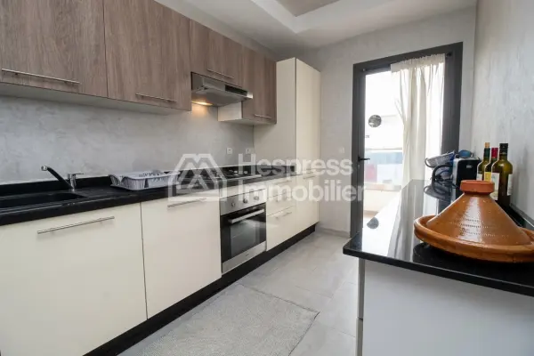 2-bedroom apartment at Haut-Founty , Agadir