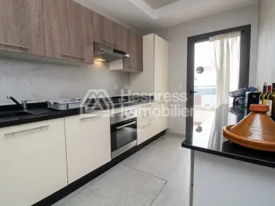 2-bedroom apartment at Haut-Founty , Agadir