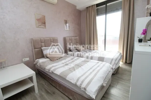2-bedroom apartment at Haut-Founty , Agadir