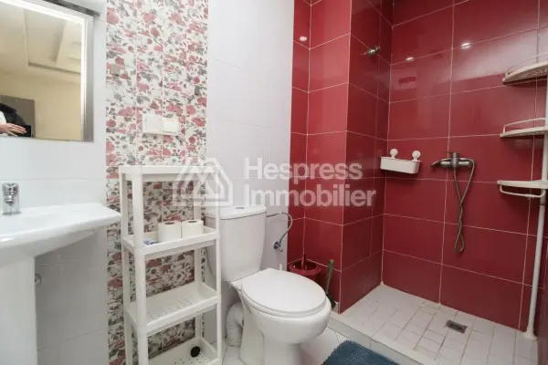2-bedroom apartment at Haut-Founty , Agadir