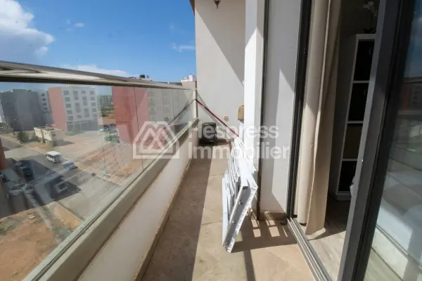2-bedroom apartment at Haut-Founty , Agadir