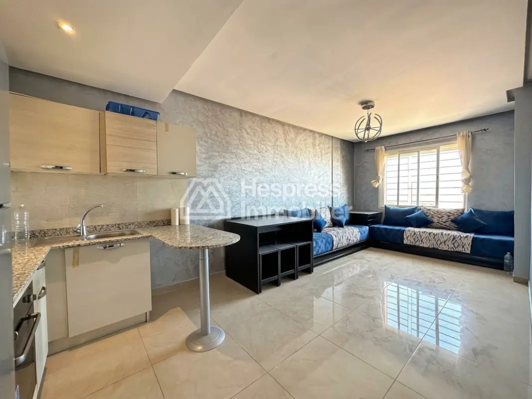 Beautiful 2-bedroom apartment in Hay Mohammadi