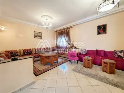 Pleasant 1-bedroom apartment in Salam Agadir