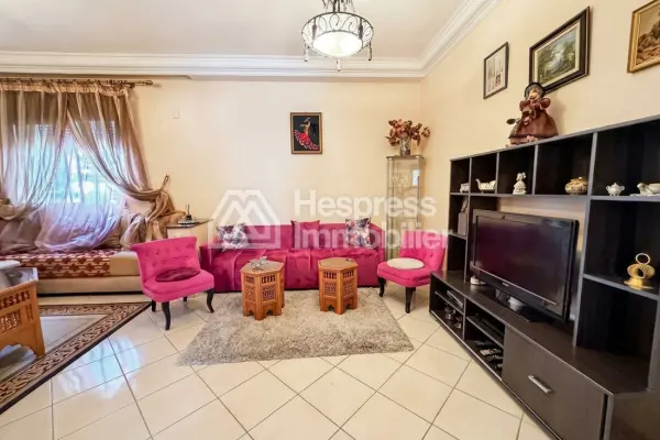 Pleasant 1-bedroom apartment in Salam Agadir