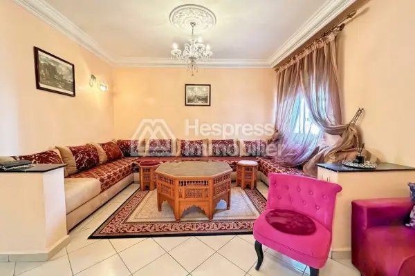 Pleasant 1-bedroom apartment in Salam Agadir
