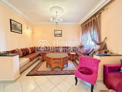Pleasant 1-bedroom apartment in Salam Agadir