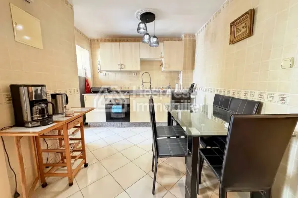 Pleasant 1-bedroom apartment in Salam Agadir