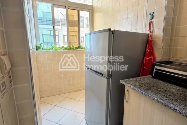 Pleasant 1-bedroom apartment in Salam Agadir