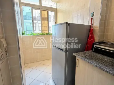 Pleasant 1-bedroom apartment in Salam Agadir