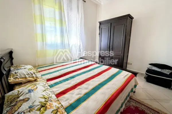Pleasant 1-bedroom apartment in Salam Agadir