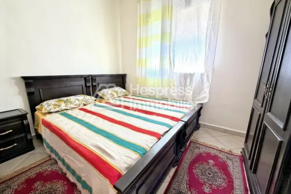Pleasant 1-bedroom apartment in Salam Agadir