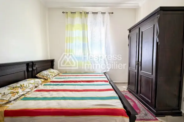 Pleasant 1-bedroom apartment in Salam Agadir