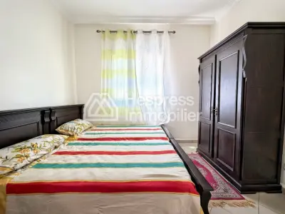 Pleasant 1-bedroom apartment in Salam Agadir