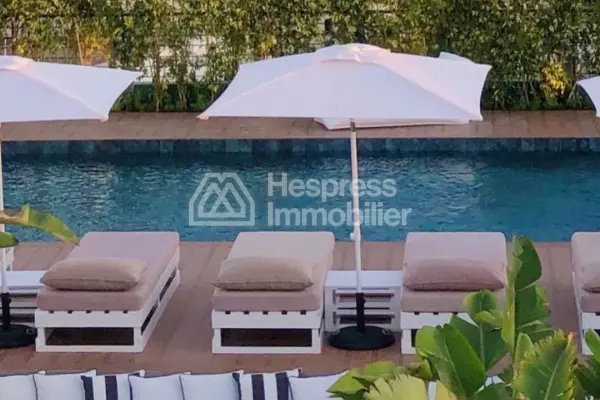 Apartment for rent on Palmier