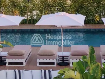 Apartment for rent on Palmier