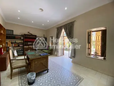 EXCLUSIF Ryad de prestige à vendre près d'Agadir
