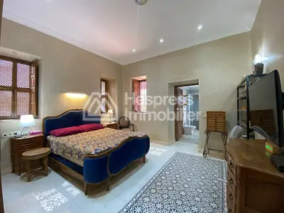 EXCLUSIF Ryad de prestige à vendre près d'Agadir