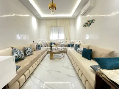 Furnished 2-bedroom apartment in Hay Mohammadi