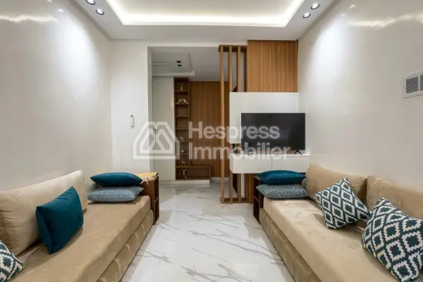 Furnished 2-bedroom apartment in Hay Mohammadi