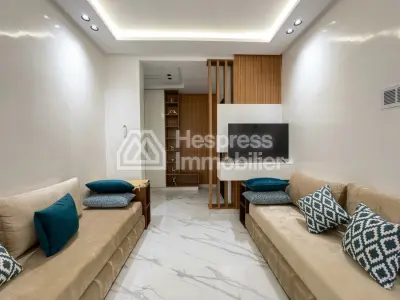 Furnished 2-bedroom apartment in Hay Mohammadi