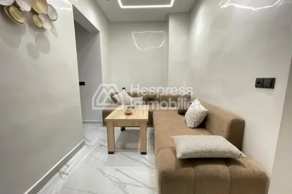 Furnished 2-bedroom apartment in Hay Mohammadi