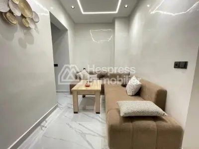Furnished 2-bedroom apartment in Hay Mohammadi