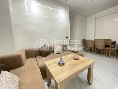 Furnished 2-bedroom apartment in Hay Mohammadi