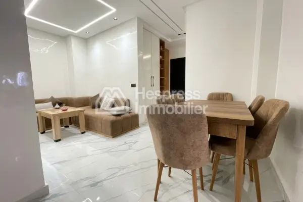Furnished 2-bedroom apartment in Hay Mohammadi