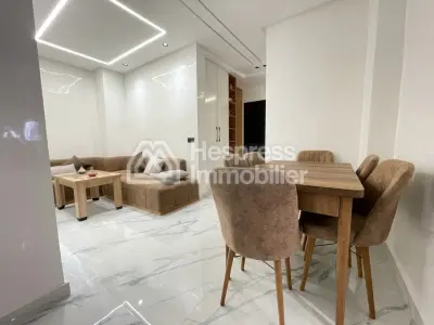 Furnished 2-bedroom apartment in Hay Mohammadi