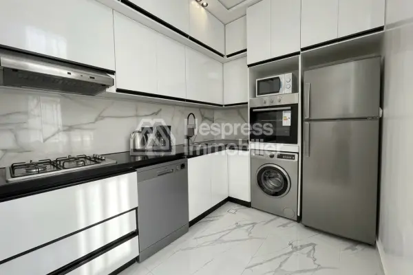 Furnished 2-bedroom apartment in Hay Mohammadi