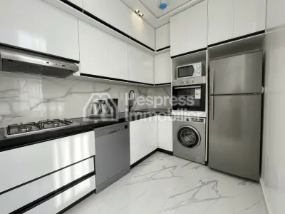 Furnished 2-bedroom apartment in Hay Mohammadi