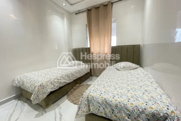 Furnished 2-bedroom apartment in Hay Mohammadi