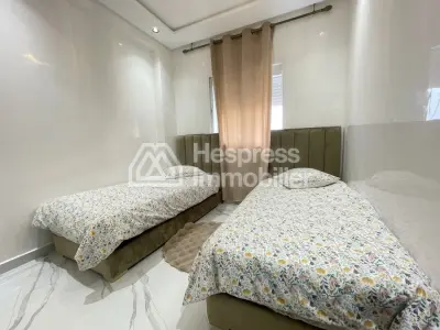 Furnished 2-bedroom apartment in Hay Mohammadi