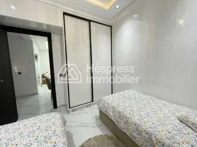 Furnished 2-bedroom apartment in Hay Mohammadi