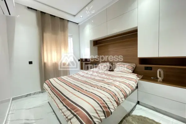 Furnished 2-bedroom apartment in Hay Mohammadi