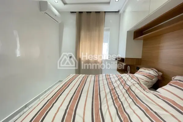 Furnished 2-bedroom apartment in Hay Mohammadi