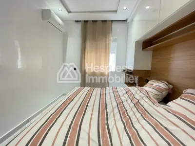 Furnished 2-bedroom apartment in Hay Mohammadi