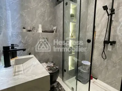 Furnished 2-bedroom apartment in Hay Mohammadi